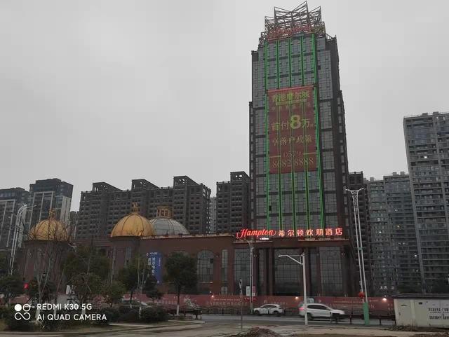 东阳摩尔城vs江北之芯谁将成为东阳江北的商业中心