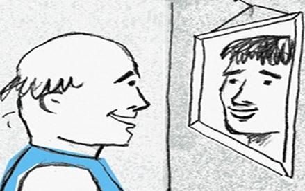 头顶脱发怎么治疗 "地中海"变帅哥的秘籍