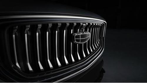 汲取cma超级母体架构精髓 吉利全新suv车型kx11官图