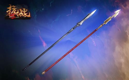 大刀霍霍,神枪精准,寒光熠熠的冷兵器是无数近战玩家的最爱.