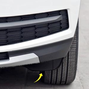 柯迪亚克野帝全新明锐前车轮导流板扰流饰板挡板原厂件