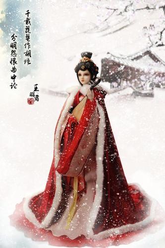 我国古代四大美女分别为王昭君,与貂蝉,西施,杨玉环.