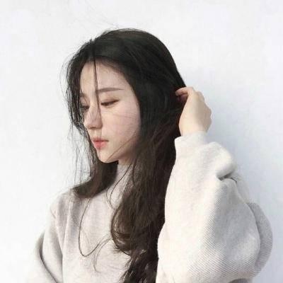 强迫症头像女生唯美韩范高清图片2020最新 最是欢喜无法藏匿