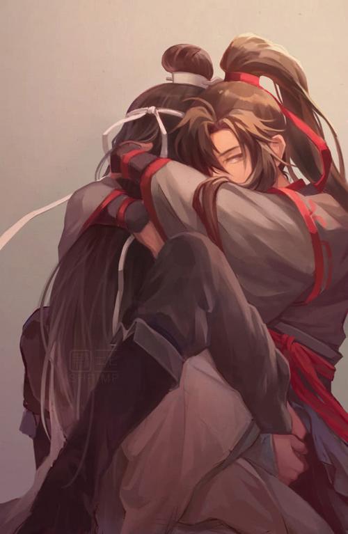 魔道祖师高清壁纸图二是忘羡夫夫的名场面还不赶紧收藏