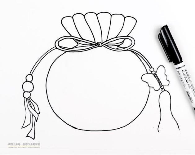 停课不停学,在家"艺"起学——育花路小学《福袋》