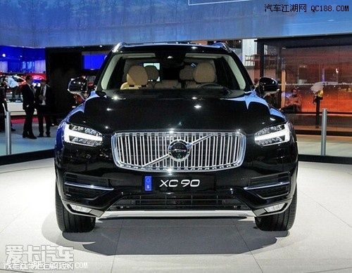沃尔沃xc90( volvo xc90)是沃尔沃的进口车厂进口沃尔沃于2004年推出