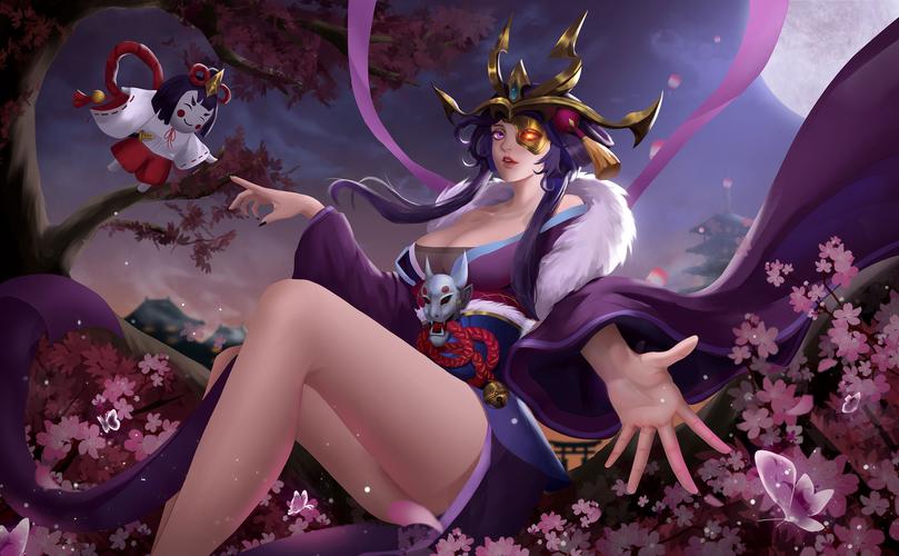 三国杀同人卑弥呼