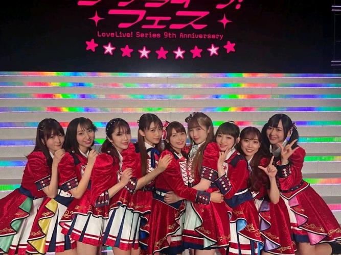 lovelive剧场版简评以及我与缪斯的故事