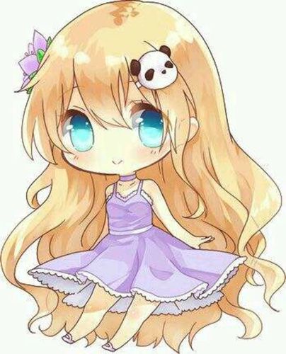 【超可爱动漫人物】二次元,动漫,萌图,q版,卡哇伊