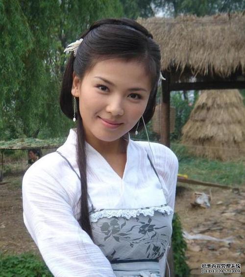 请问刘涛这张照片是哪部电视剧的?