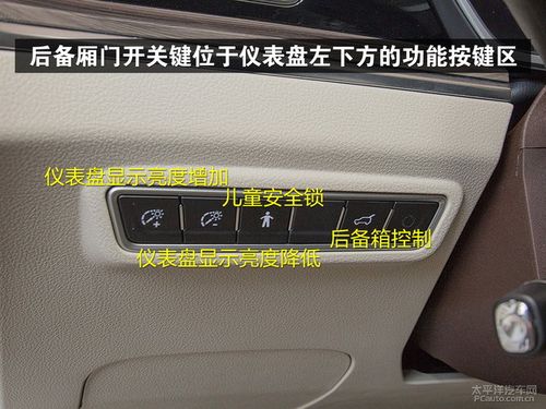 众泰t700中控内饰怎么样