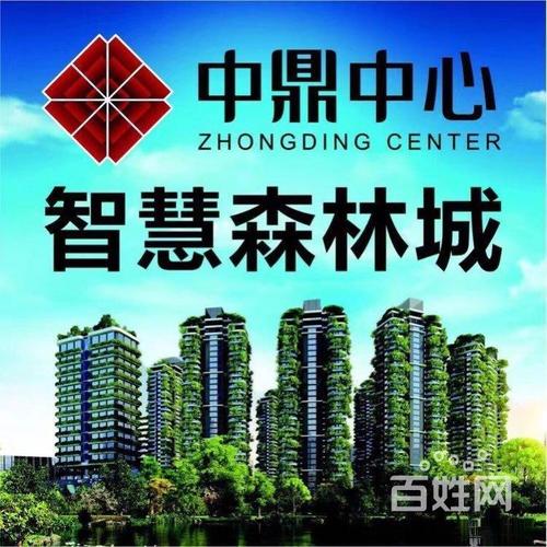 【图】- 中鼎中心智慧森林城 3室2厅2卫 - 玉林玉州二手房出售 - 玉林