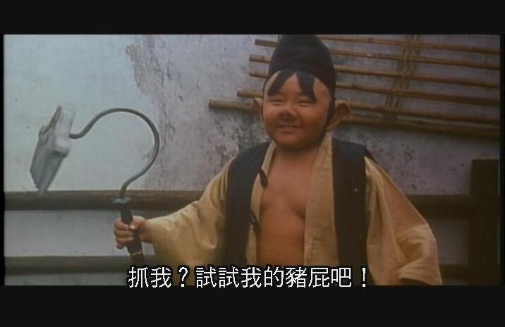 电影 天庭外传/哪咤大战美猴王 国粤双语dvd收藏版 郝邵文/释小龙