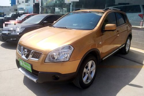 日产 逍客 2012款 2.0xv 雷 cvt 2wd 车辆图片