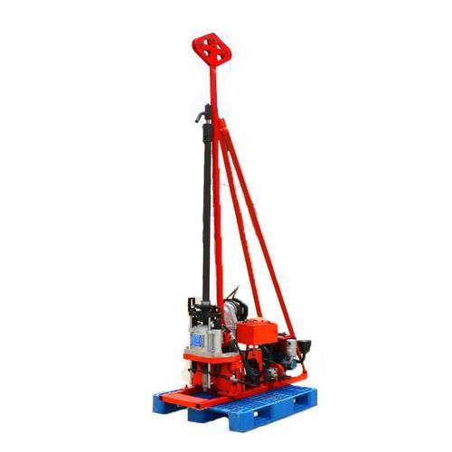 00 / 台恒旺 气动钻机爆破孔勘探钻机物探小型潜孔钻机潜孔钻机济宁川