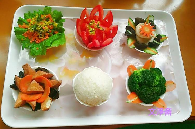 写美篇 文净斋供菜文化原创文净师兄, 文净师兄灵感来自云居山佛前