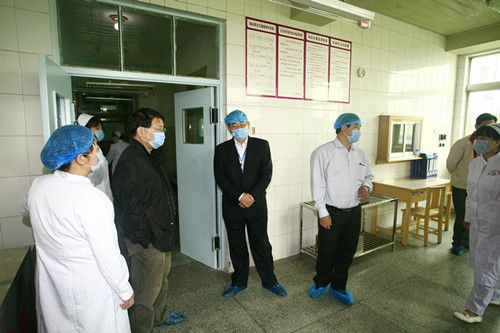 我院迎接省级二级甲等中医骨伤专科医院等级评审,富平