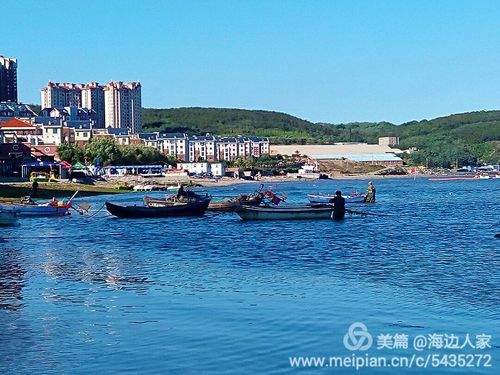 美丽的月亮湾
