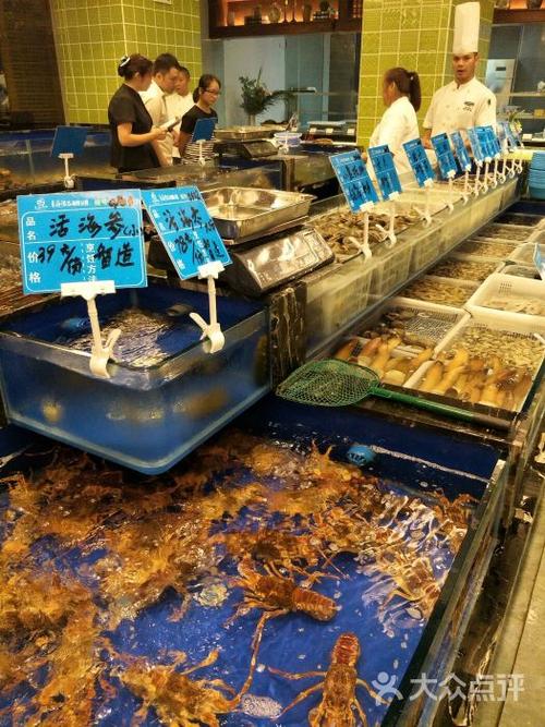 东海怡品海鲜餐厅的点评