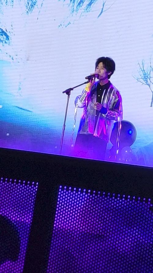 张真源181229新年音乐会光影