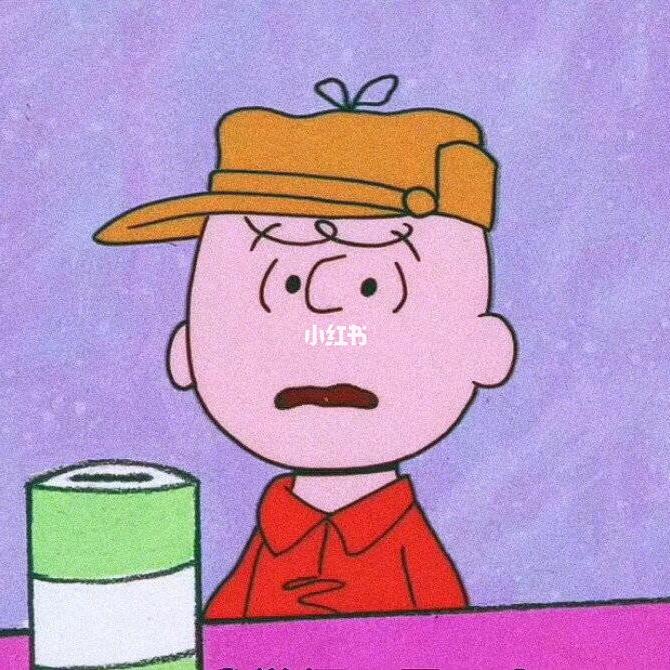 一组可爱的snoopy头像 这一组好适合做情侣头像啊 赶紧拿来和男朋友一