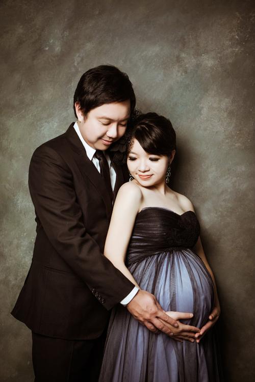 就是爱拍照一孕味~期待