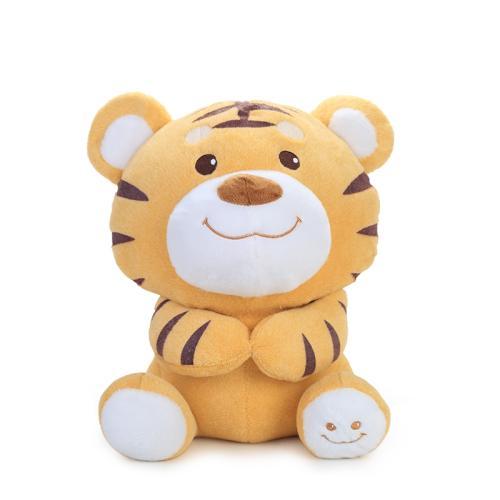 镀金微信老虎头像