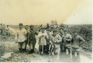 沉湖军垦农场,使用权属部队,地域跨汉川,天门两县.