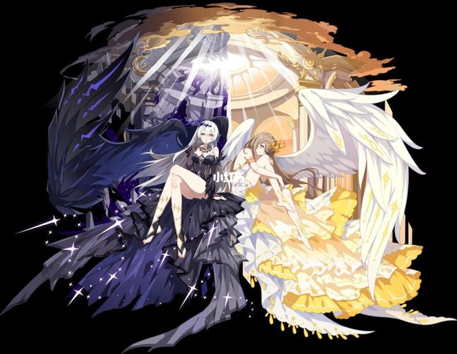 天使98与恶魔91出生时_动漫_我爱二次元_影视_动漫