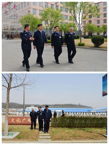 辽宁省监狱管理局张森副局长到抚顺一监检查指导工作