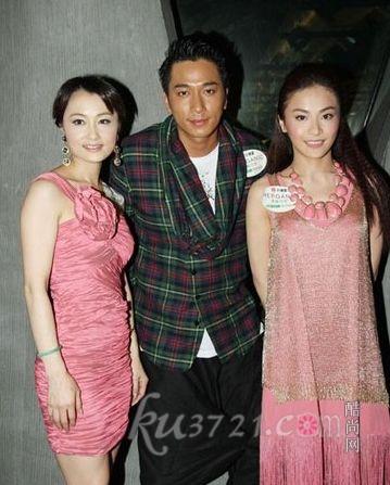 吴卓羲强颜欢笑祝福张馨予恋情