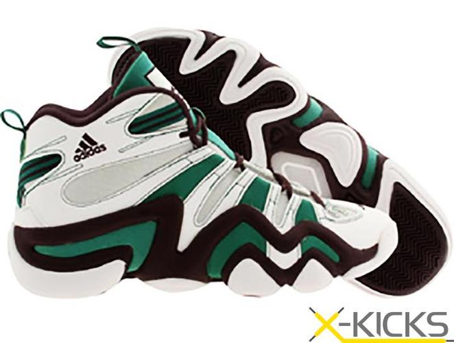 adidas crazy 8的介绍