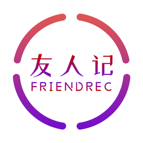 友人记 friendreclogo