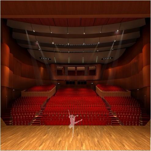 成都华侨城大剧院