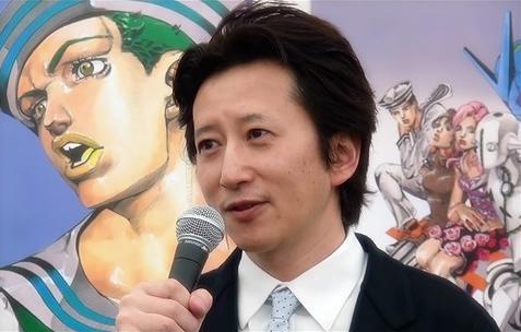 21 捏着汗期待!荒木飞吕彦对《jojo》真人电影寄语公开