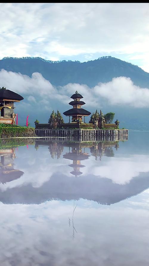 水中倒影_风景_旅行_生活记录_日常片段_随手拍