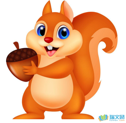 松鼠为谜底的谜语