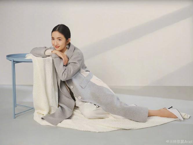 林依晨发文回应怀孕