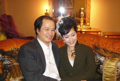 于文华:被李凡抛弃,和尹相杰频出绯闻,如今她生活美满