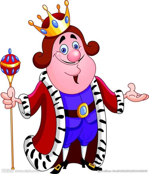 卡通国王