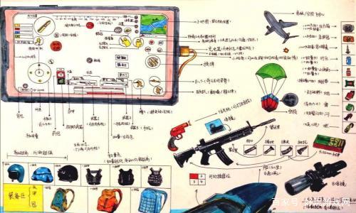 细数和平精英一年来的变化