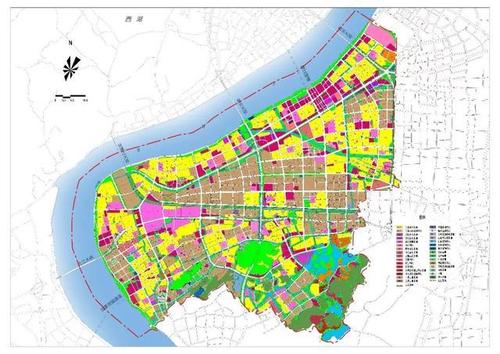 重磅|滨江分区规划今起公示,新建学校,产业用地,医疗配套,交通完善统