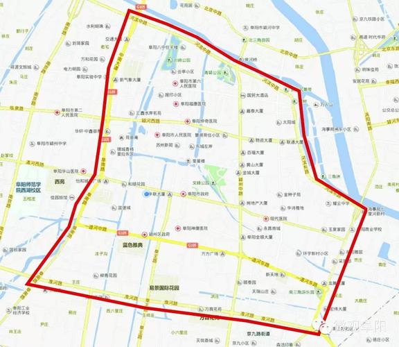 阜城限行!这些车辆不准进入限制通行区域!