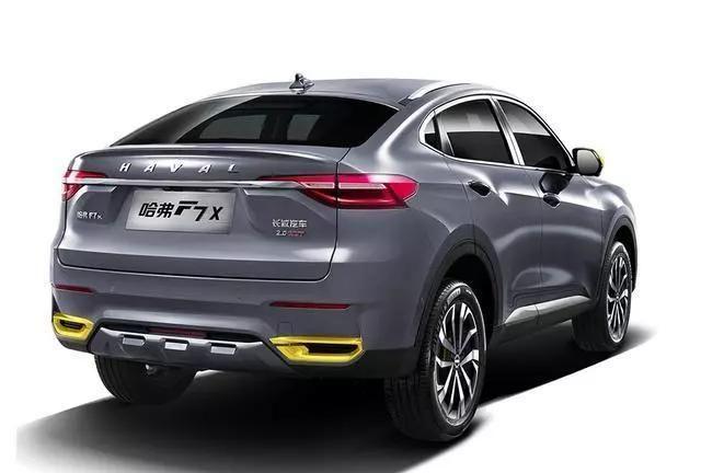 燃点:哈弗f系列的2019,开启了中国品牌的新时代