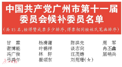 中共广州市委