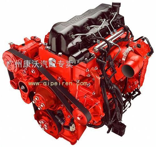 东风康明斯isbe185-30系列发动机总成isbe185-30