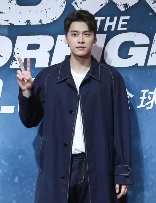 李易峰:连春晚导播都爱这个boy