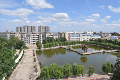 安徽省明光市第三中学