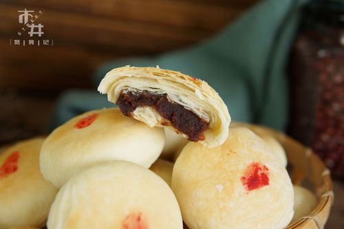 酥皮月饼的做法酥皮月饼这么简单