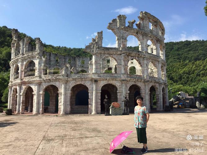 达蓬山风景区随拍